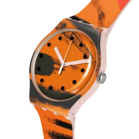 Barns-Graham’s ‘Orange and Red on Pink’