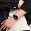 Black Milk van Swatch