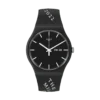 Black Milk van Swatch