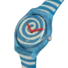 Bourgeois' Spirals