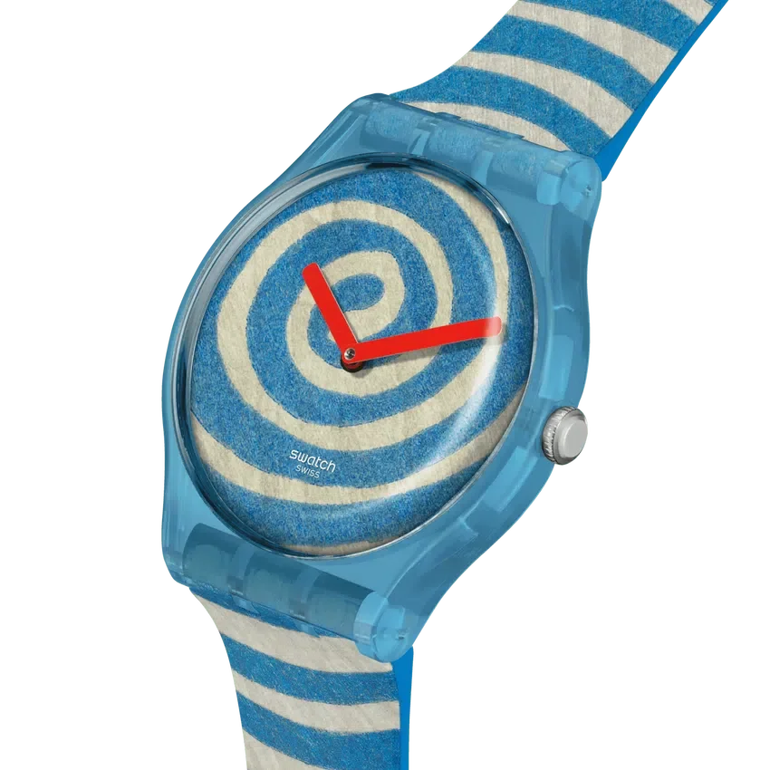 Bourgeois' Spirals