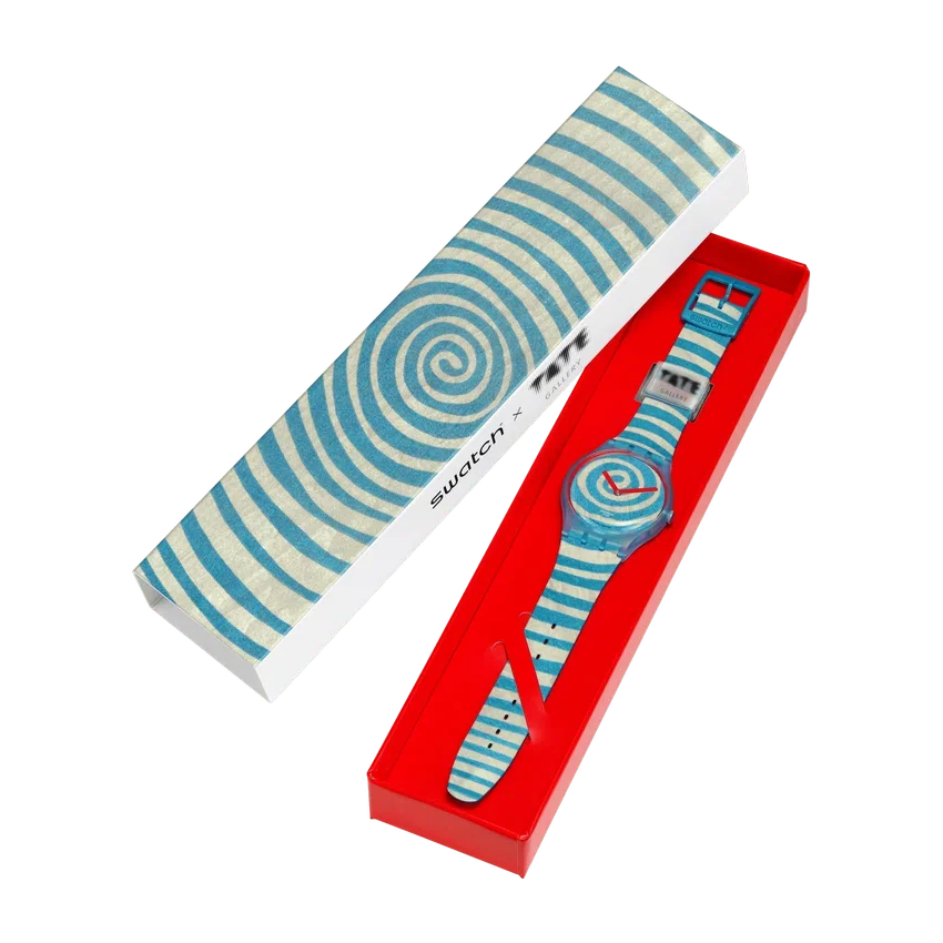 Bourgeois' Spirals