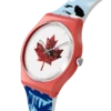 Canada, eh? Betaal!