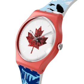 Canada, eh? Betaal!