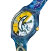 Chagalls Blauwe Circus