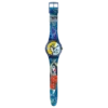 Chagalls Blauwe Circus
