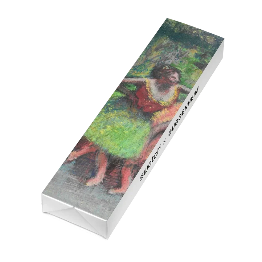 De danseressen van Degas