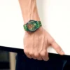 De droom van Henri Rousseau, het horloge