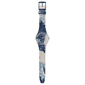 De Grote Golf van Hokusai & Astrolabe