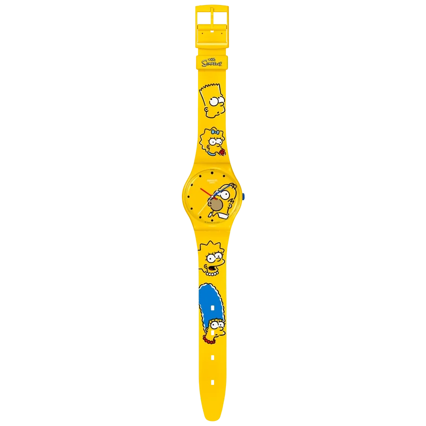 De Simpson-familie Maxi