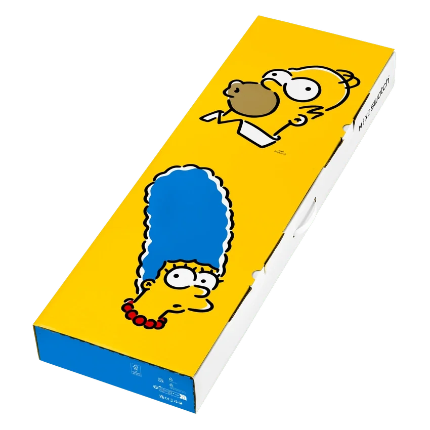 De Simpson-familie Maxi