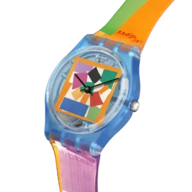 De slak van Matisse
