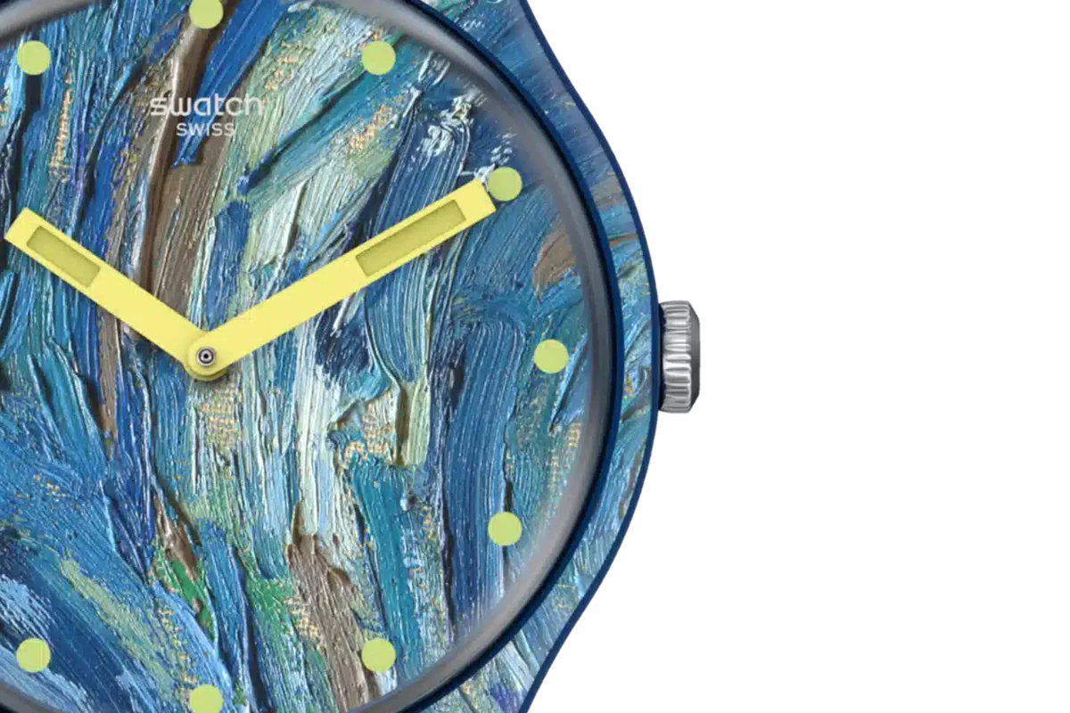 De Sterrennacht van Vincent van Gogh