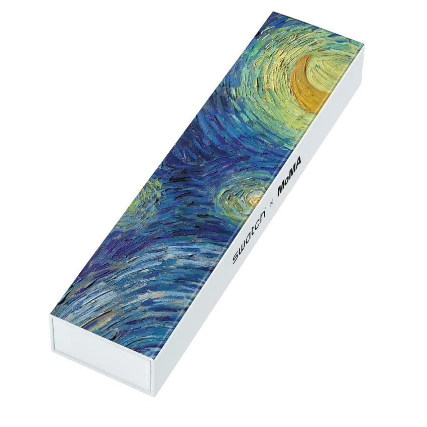 De Sterrennacht van Vincent van Gogh