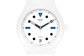 De Swatch Sistem51 Hodinkee Summer Ed.