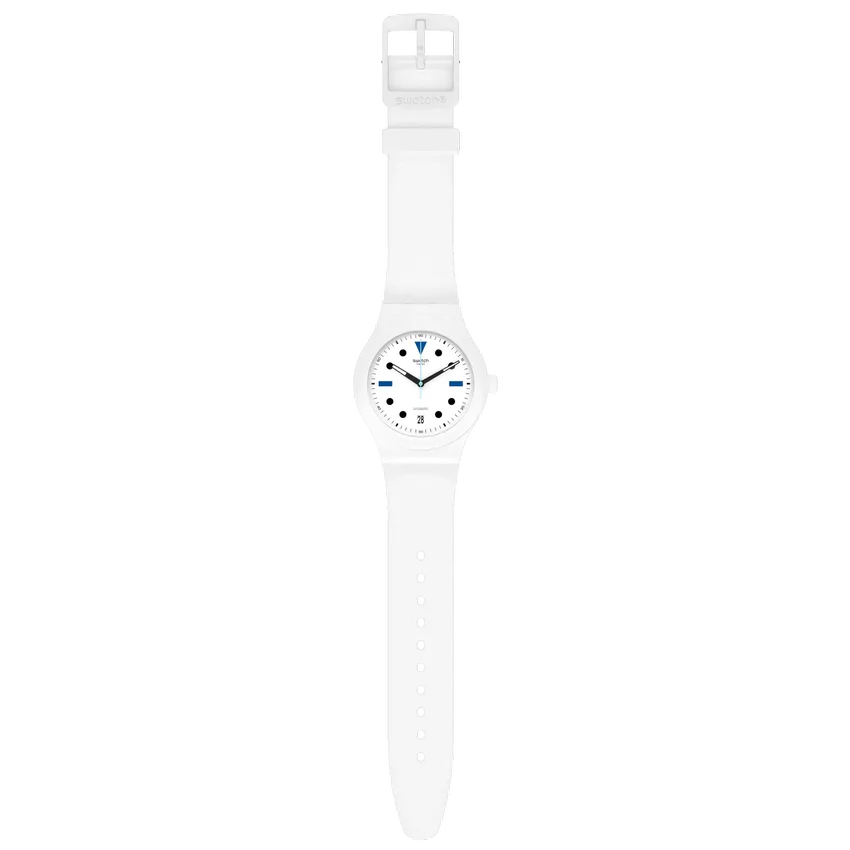 De Swatch Sistem51 Hodinkee Summer Ed.