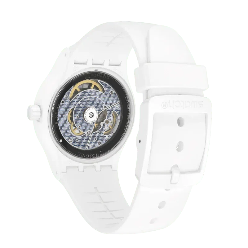De Swatch Sistem51 Hodinkee Summer Ed.