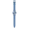 Denimblauw