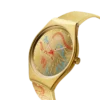 Drakenthema in goud