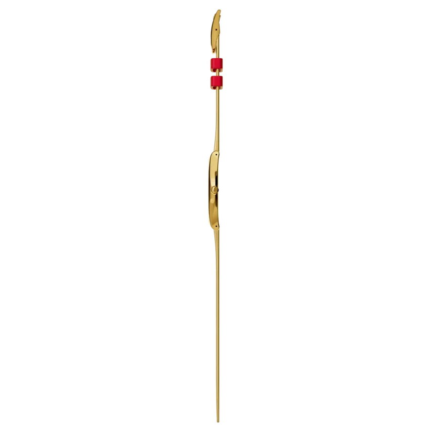 Drakenthema in goud
