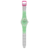Duet in groen en roze