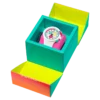 Ervaar de puurheid van Neon met Swatch