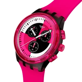 Fuchsia lijnen