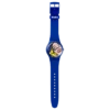 Girl van Roy Lichtenstein, het horloge