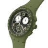Groen is allesbehalve basic