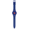 Heart in Blue van Swatch