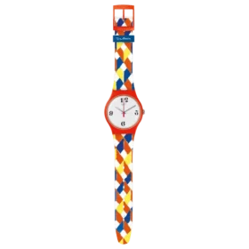 Het Joe Tilson Venetian-horloge