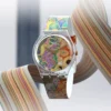 Hope, II van Gustav Klimt, het horloge