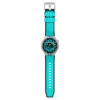 Mintkleurige rand