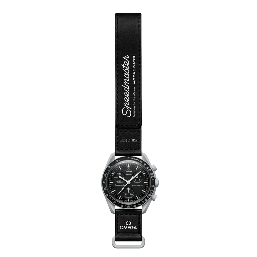 Mission to the Moon / Klittenbandbandje