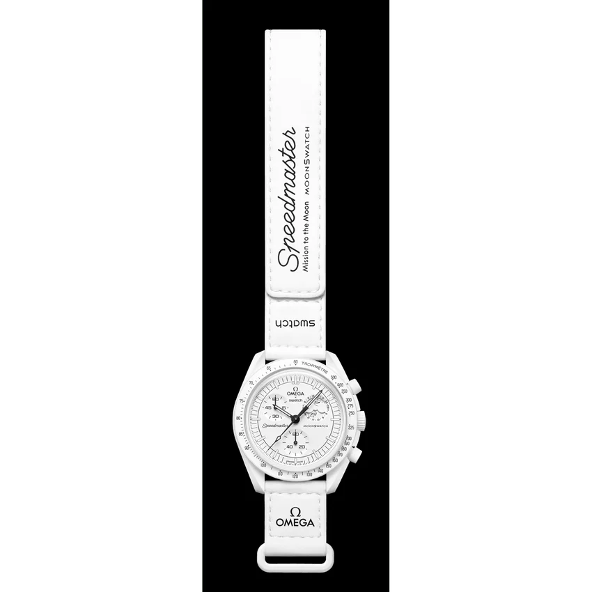 Mission to the Moonphase / Klittenbandband