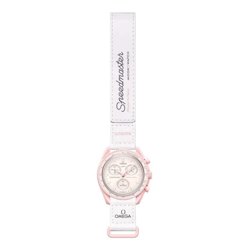 Mission to Venus / Klittenbandbandje