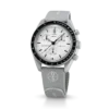 MoonSwatch grijs/grijs rubber