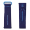 MoonSwatch marineblauw/blauw rubber