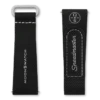 MoonSwatch zwart/grijs rubber