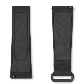 MoonSwatch Zwart/Zwart Rubber