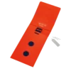New Gent roze siliconen band