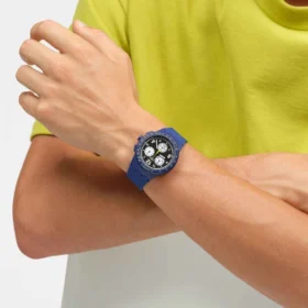 Niets basaal aan blauw