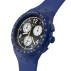 Niets basaal aan blauw
