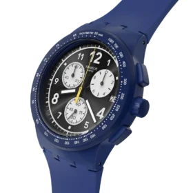 Niets basaal aan blauw