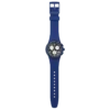 Niets basaal aan blauw