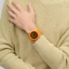 Opvallend oranje