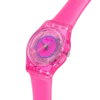 Prismatisch roze