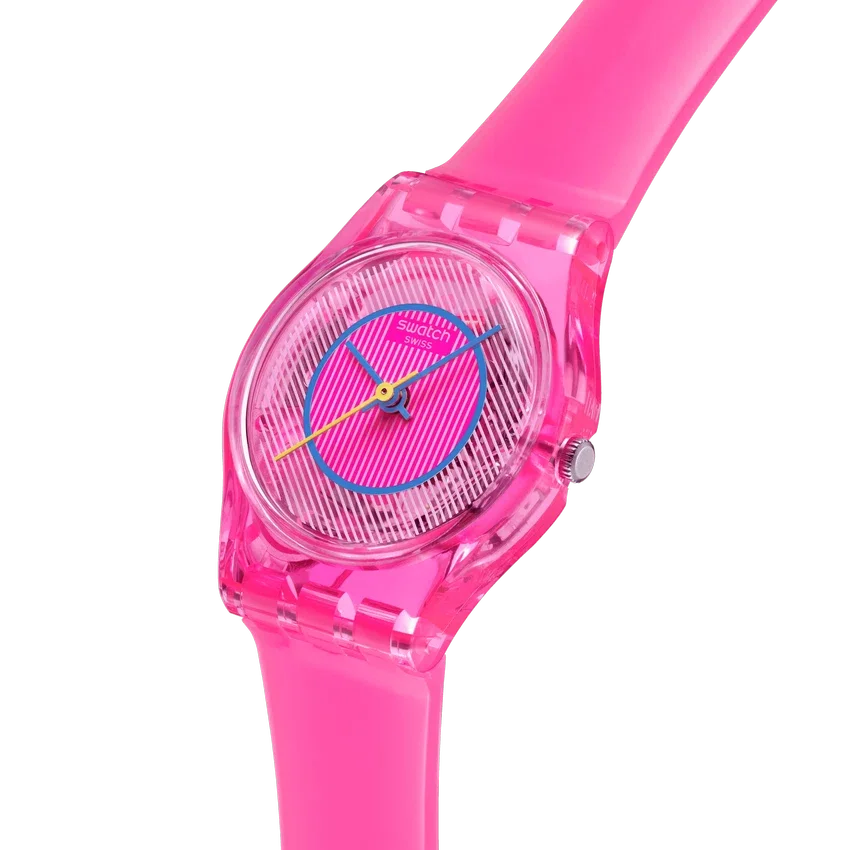 Prismatisch roze