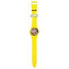 Reverie van Roy Lichtenstein, het horloge