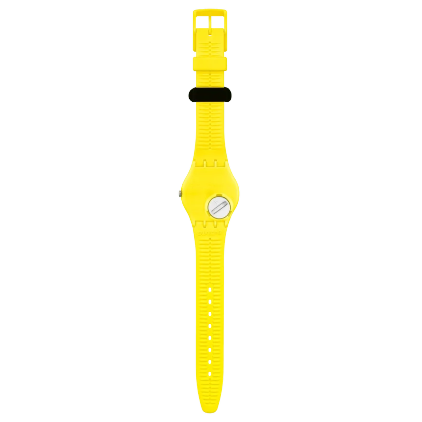 Reverie van Roy Lichtenstein, het horloge